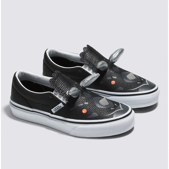 Vans Other - VANS Dinosaur Slide On Shoes